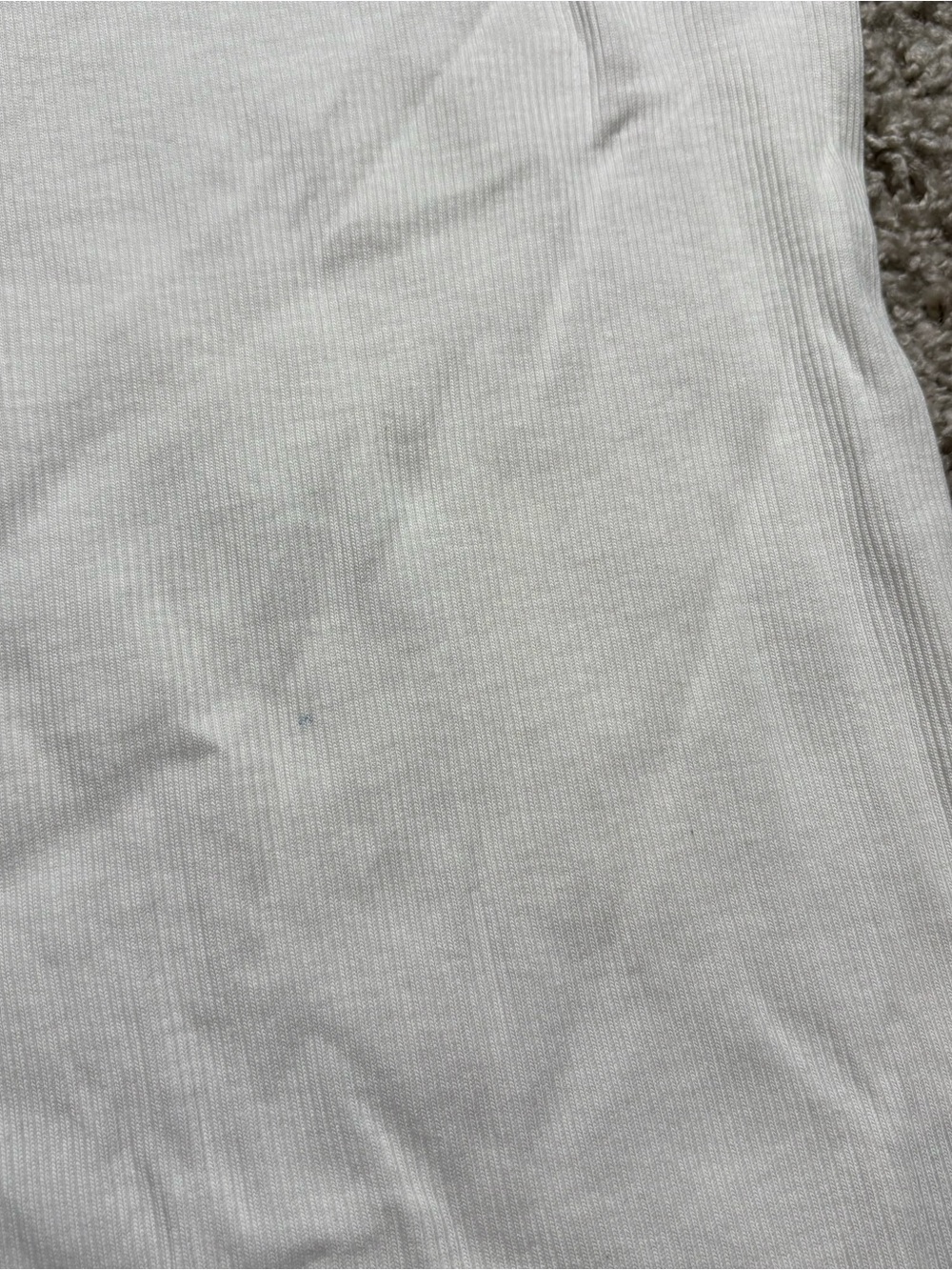 COS Ribbed Short Sleeve - Picture 4 of 4